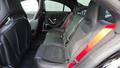 View of rear seat