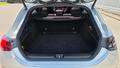 View of boot / luggage space