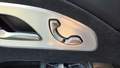 View of control buttons for electric seat adjustment
