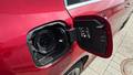 View of fittings for electric vehicle