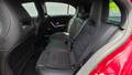 View of rear seat