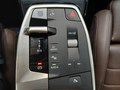 View of centre console