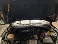 View of engine compartment