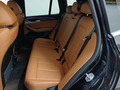 View of rear seat