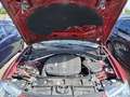 View of engine compartment
