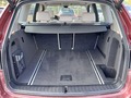 View of boot / luggage space