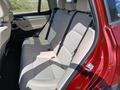 View of rear seat