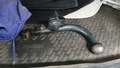 View of trailer tow-bar hitch