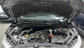 View of engine compartment