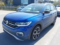 VW T-Cross 1,0 TSI "Style"