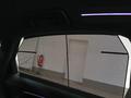 View of rear entertainment and accessories
