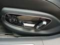 View of control buttons for electric seat adjustment