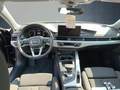 View of centre console