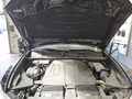View of engine compartment