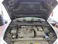 View of engine compartment