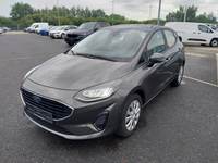 Ford Fiesta 1,1 Ti-VCT "Cool & Connect"