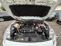 View of engine compartment
