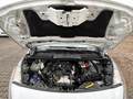 View of engine compartment