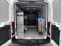 View of boot / luggage space