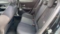 View of rear seat