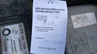 Stanje vozila