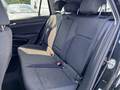 View of rear seat