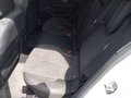 View of rear seat
