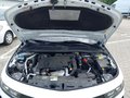 View of engine compartment
