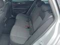 View of rear seat
