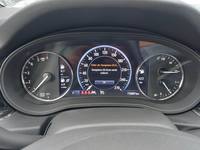 Pogled kombi instrument