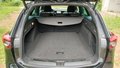 View of boot / luggage space
