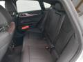 View of rear seat