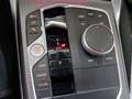 View of centre console