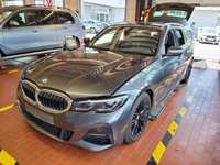BMW 320d Touring Sport-Automatic "M Sport" ЩЕТИ ОТ ГРАДУШКА
