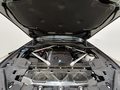View of engine compartment