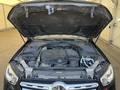 View of engine compartment