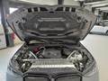 View of engine compartment