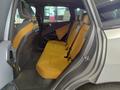 View of rear seat