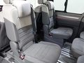 View of rear seat