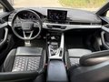 View of dashboard
