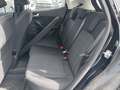 View of rear seat