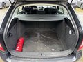 View of boot / luggage space