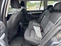 View of rear seat