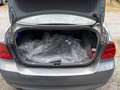 View of boot / luggage space