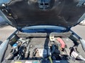 View of engine compartment