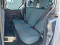 View of rear seat