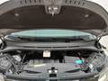 View of engine compartment