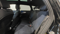 View of rear seat