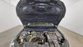 View of engine compartment