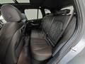 View of rear seat